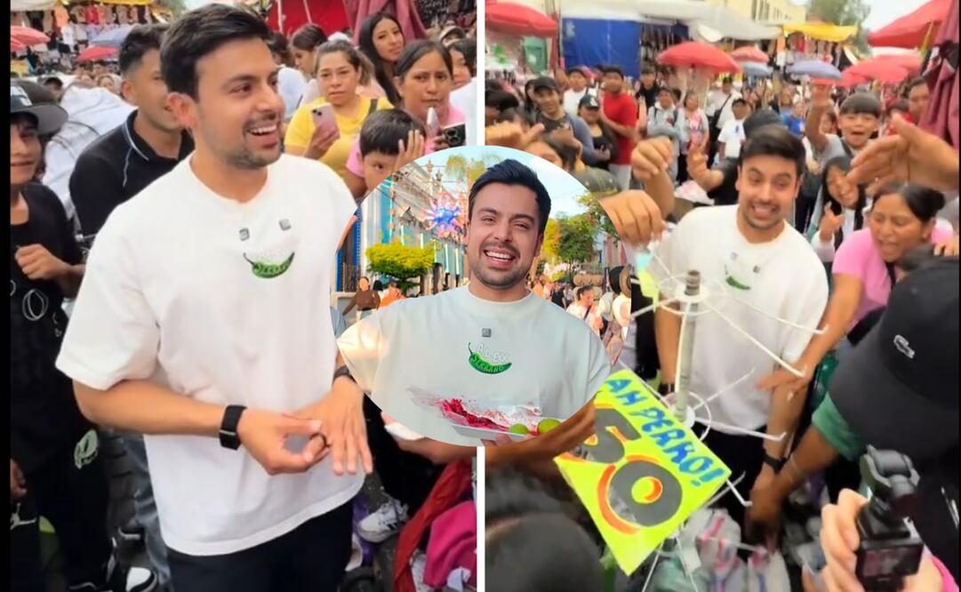 A pesar de las críticas, Alex Serrano sigue siendo uno de los influencers más vistos en esta categoría de contenido.
Foto: Captura de pantalla en Tiktok