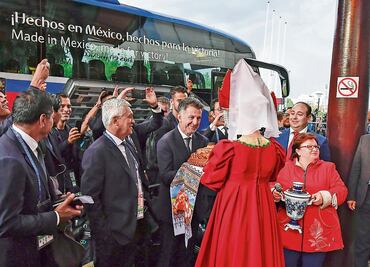 México, en la cuenta regresiva
