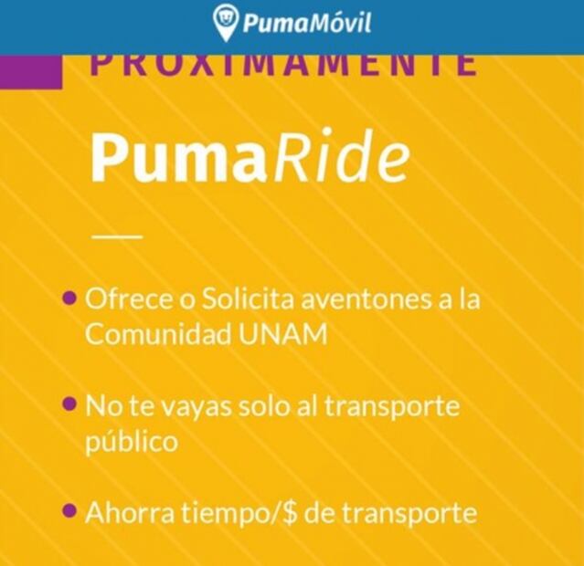 Waze se une a Pumamóvil, la app para trasladarte por CU