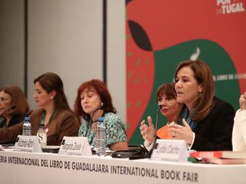 "No todos los hombres son unos cerdos": Victoria Abril