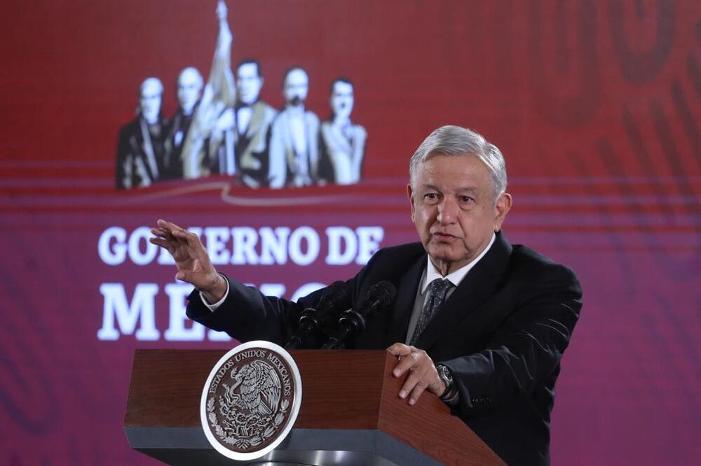 Se detectó un depósito de 80 mdp a magistrado destituido: AMLO