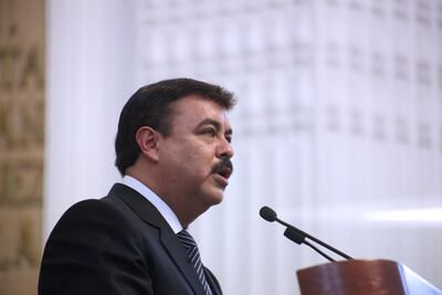 Rechaza Almeida presencia de crimen organizado en CDMX