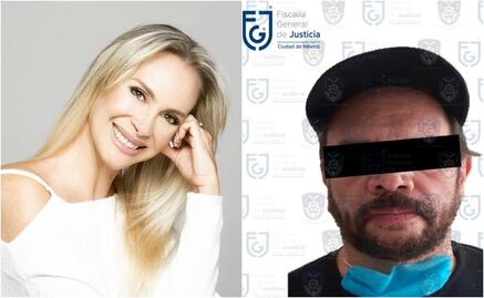 Así ha sido el problemático caso de Héctor Parra, Ginny Hoffman y su hija Alexa