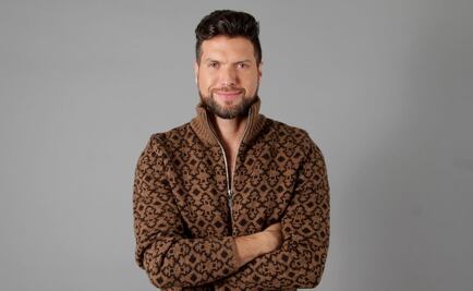 Mauricio Martínez llega con "El Vato"