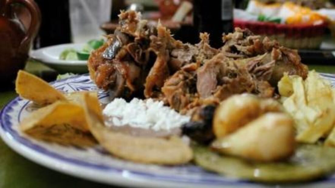Dónde comer los mejores chamorros 