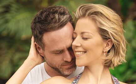 Erik Hayser orgulloso de ver a Fernanda Castillo en lo suyo