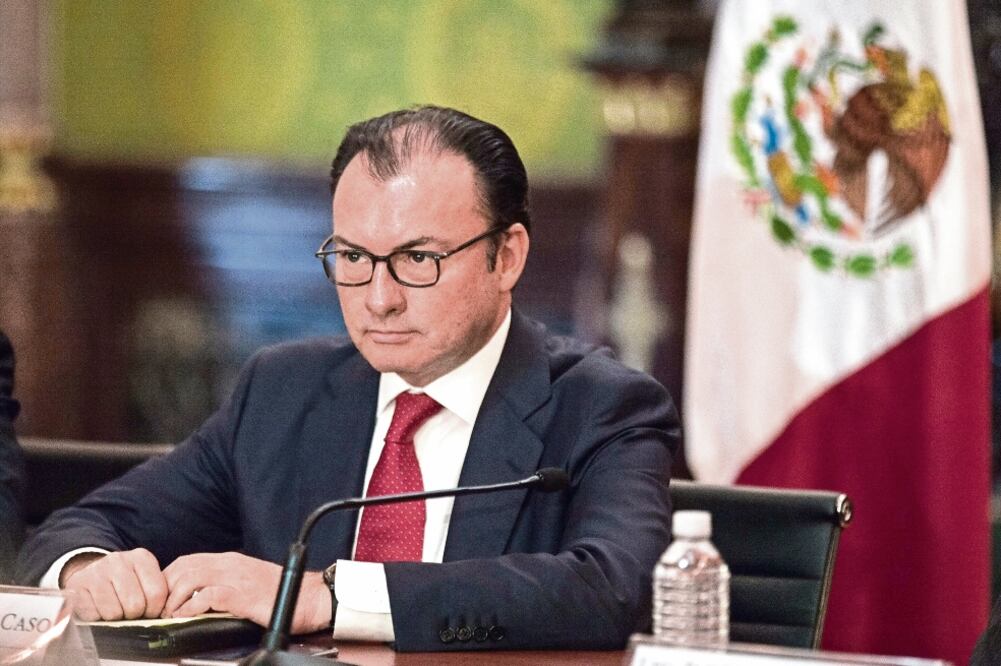 A pesar del nerviosismo, el CEESP dijo que el anuncio de un nuevo recorte mantendrá la estabilidad (CRISTOPHER ROGEL. EL UNIVERSAL)