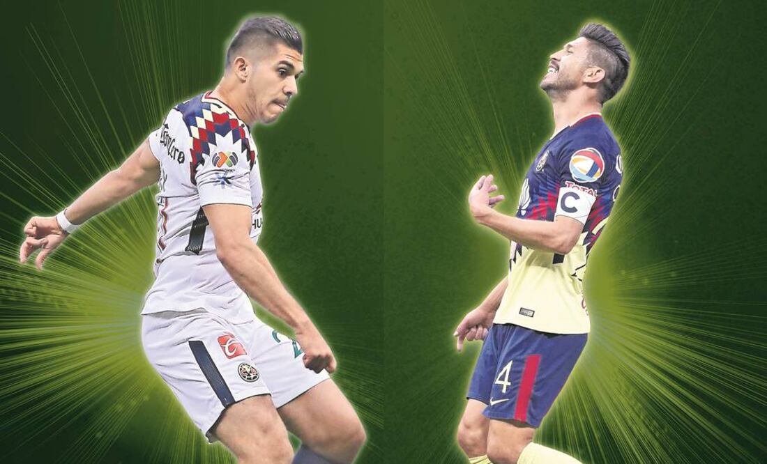 HENRY MARTÍN Y ORIBE PERALTA (STAFF EL UNIVERSAL)