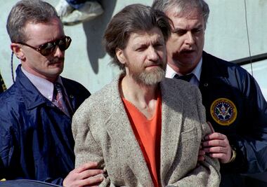 ¿Quién fue "Unabomber", el despiadado y ermitaño terrorista que atemorizó a EU?
