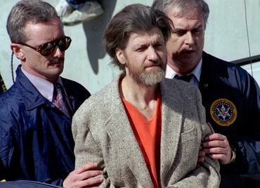 ¿Quién fue "Unabomber", el despiadado y ermitaño terrorista que atemorizó a EU?
