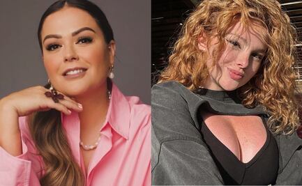 Reviven momento de Mariana Echeverría deseando la muerte a Brigitte Bozzo en "La Casa de los Famosos México"