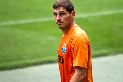 Iker Casillas iría por la presidencia de la Federación Española de Futbol