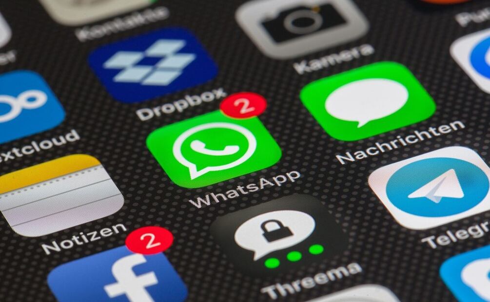 WhatsApp. Fuente: Pixabay