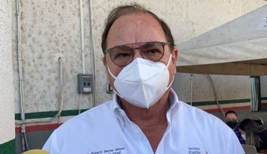 Así comenzó la vacunación contra Covid-19 para menores de 12 a 17 años de Piedras Negras, Coahuila 