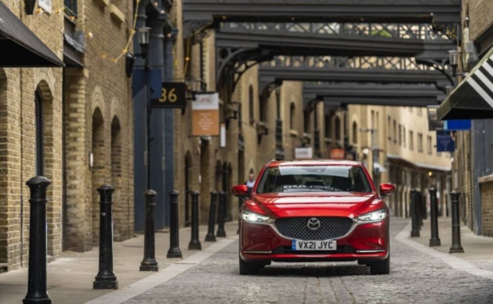 Mazda apuesta por los vehículos eléctricos para 2030