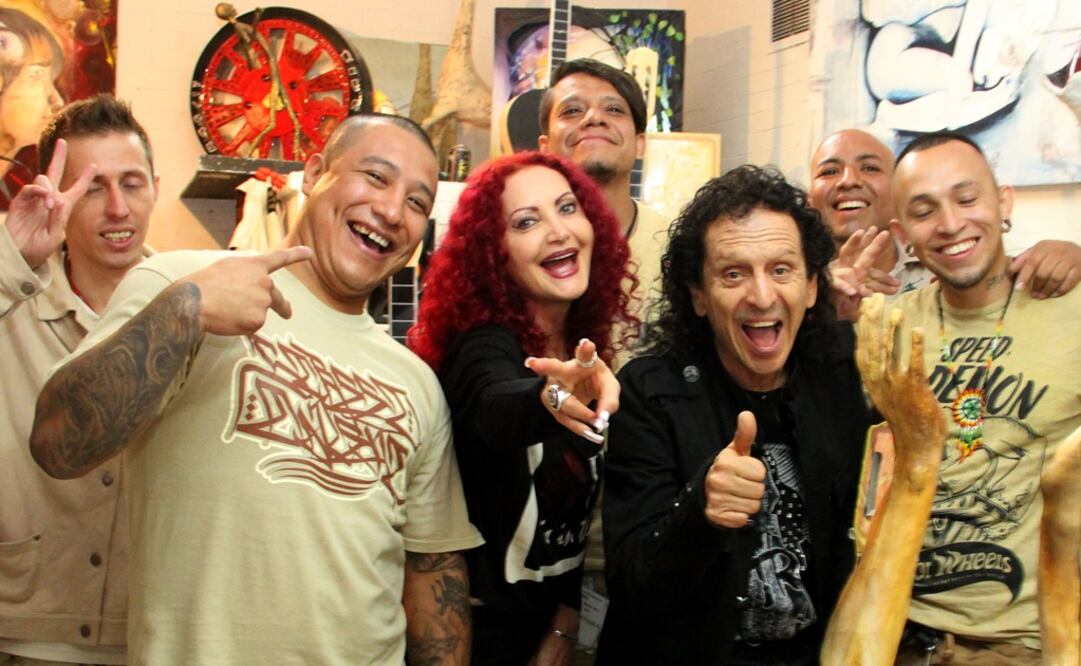 (Fotografía: Especial )