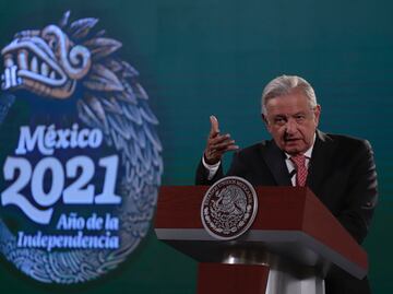 Sin afán de venganza, AMLO recomienda a nuevos gobernadores auditar a antecesores