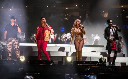 La Arena Ciudad de México trae de vuelta a los 90