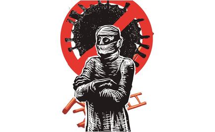 Posible crisis por médicos amparados