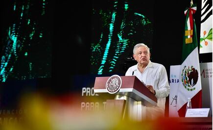A pesar del coronavirus, hay condiciones inmejorables para crecer: AMLO