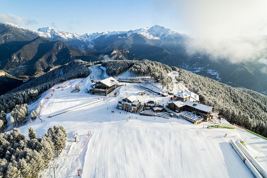 Foto: Grandvalira Resorts