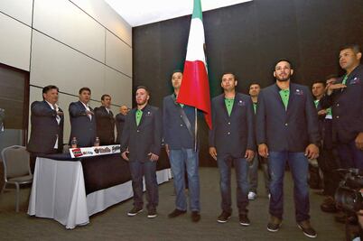 México va por otro campeonato