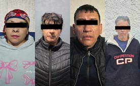 Detienen a “La Guasona” de La Unión Tepito; aseguran droga, armas y capturan a tres personas más en CDMX