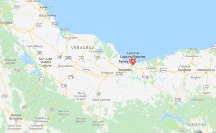 Reporta PC Veracruz quemas controladas en complejo de Pajaritos