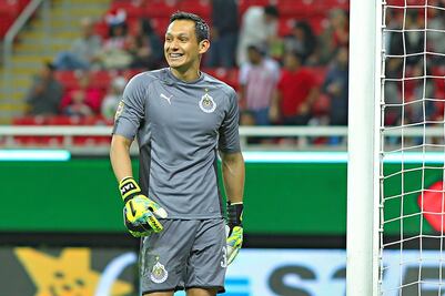 En Chivas ya piensan en la compra de Cota