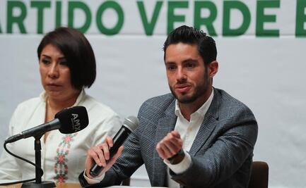 PVEM lamenta parálisis legislativa por tiempos electorales en el Congreso mexiquense 