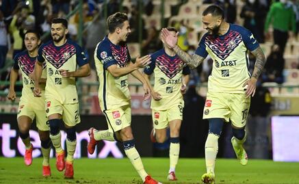 Así marcha la tabla de la Liga MX tras la jornada 7 del Apertura 2021