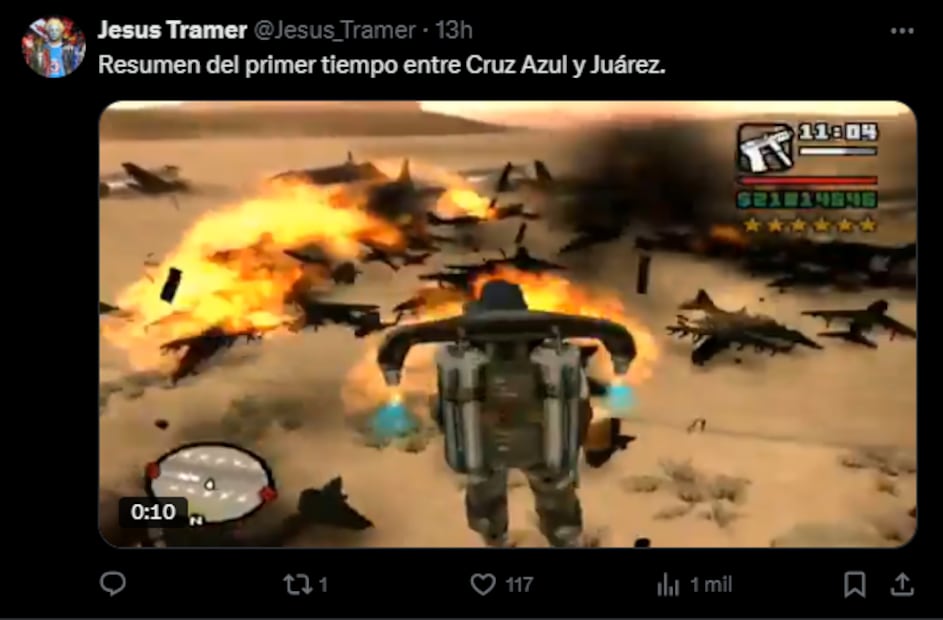 Los MEJORES MEMES del triunfo de Cruz Azul sobre Juárez