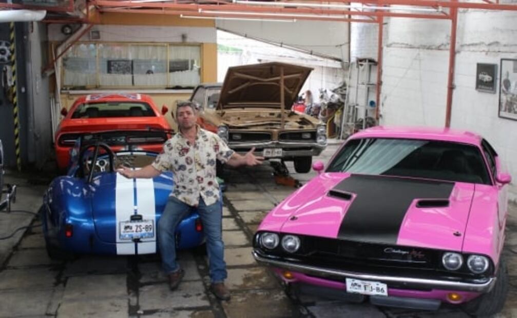 Conoce cómo iniciar la restauración de un auto clásico