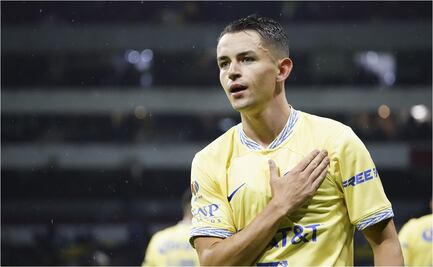 América da primer golpe a Cruz Azul previo al Clásico Joven