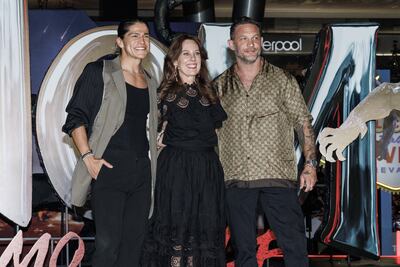 Tom Hardy llega a la CDMX para promocionar "Venom: The Last Dance"