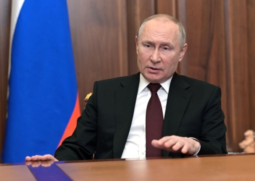 Vladimir Putin, de estratega frío a un líder aislado y obsesionado con ir por todo