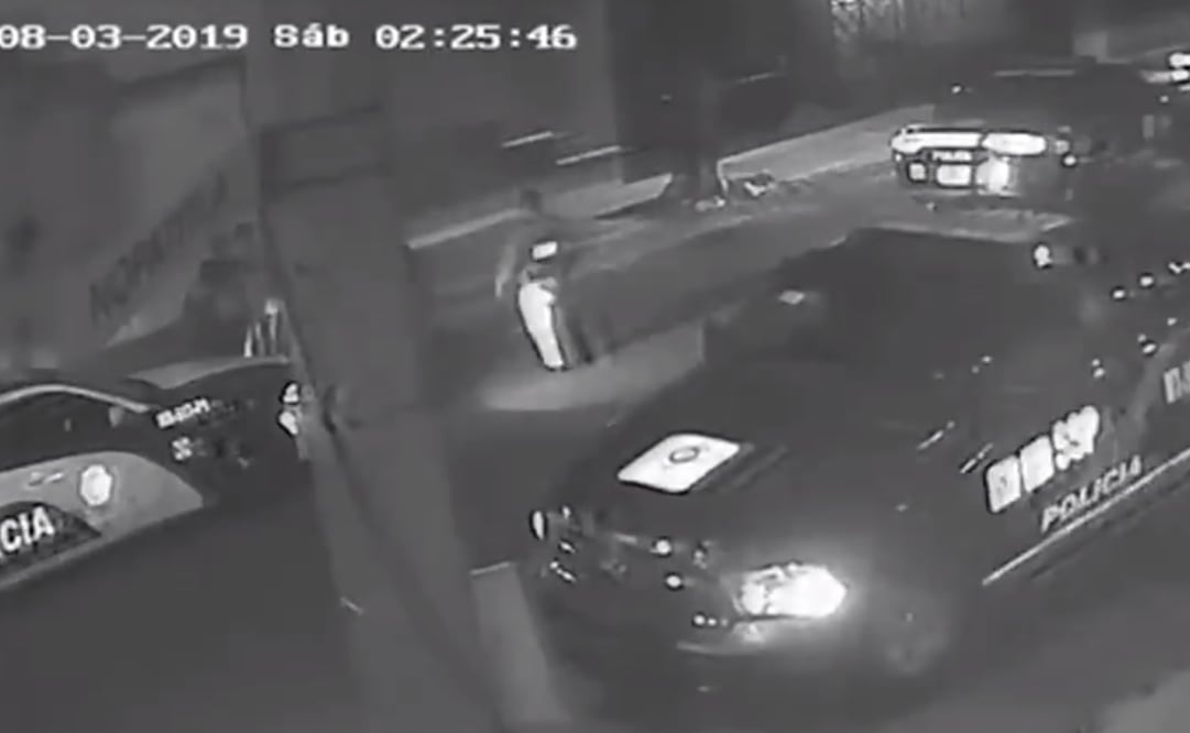 Fotografía: Tomada de video