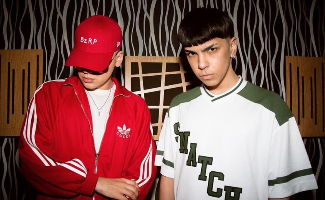 Bizarrap anunció su BZRP Music Sessions 57 junto a Milo J, pero ¿quién es este joven y cuál es su trayectoria? / Foto: Instagram.