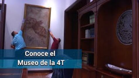 En 2020 abrirá Museo de la 4T