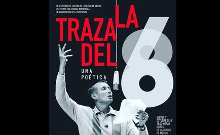 Exposición ofrece la mirada poética del 68