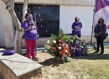 Cuando el dolor se convierte en activismo: la historia de Norma Lagunes