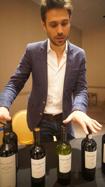Nuevas propuestas del vino argentino en México