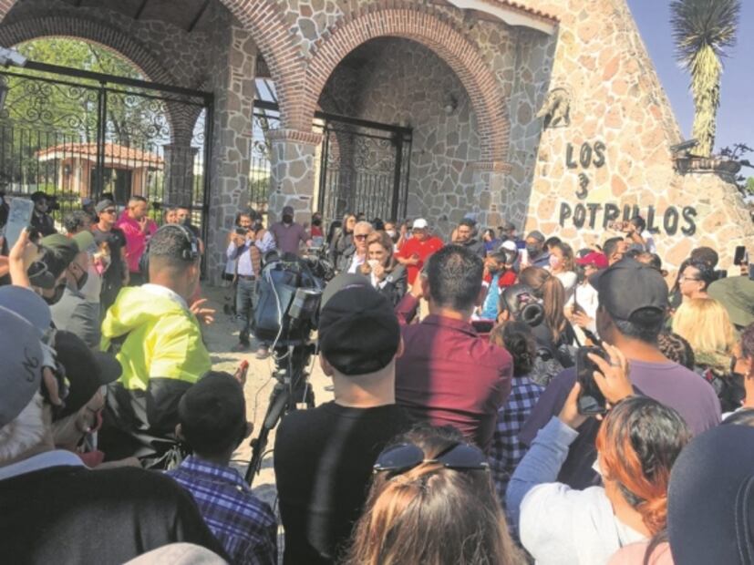 Vicente por siempre El Rey. Adiós al Charro de Huentitán