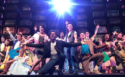 Calientan motores para el regreso de "Vaselina"