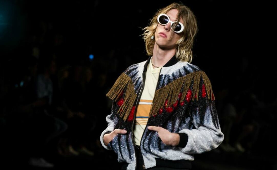 Kurt Cobain ha vuelto