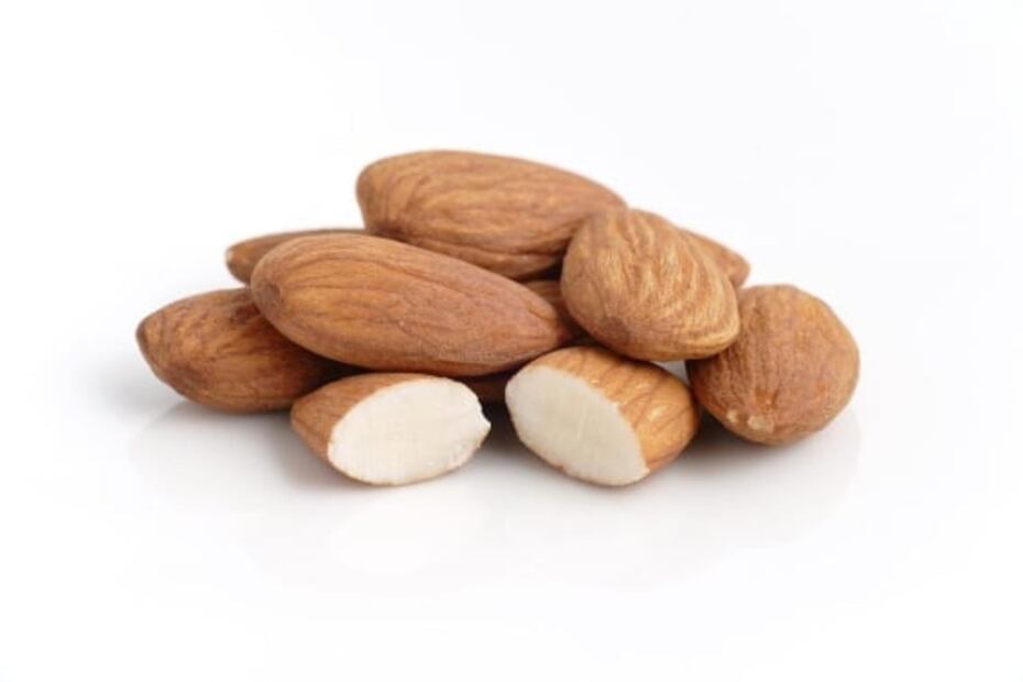 Almendras, el superalimento contra la diabetes
