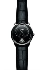 Monsieur de Chanel se sofistica