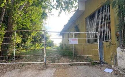 Aseguran diversas sustancias químicas en Culiacán, Sinaloa