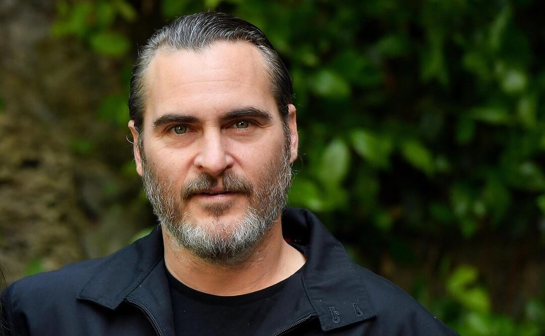 Joaquin Phoenix. Foto: Archivo