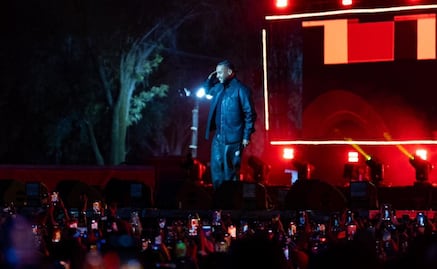 Don Omar cierra el primer día del Flow Fest 2025; encantó a todo el Autódromo Hermanos Rodríguez